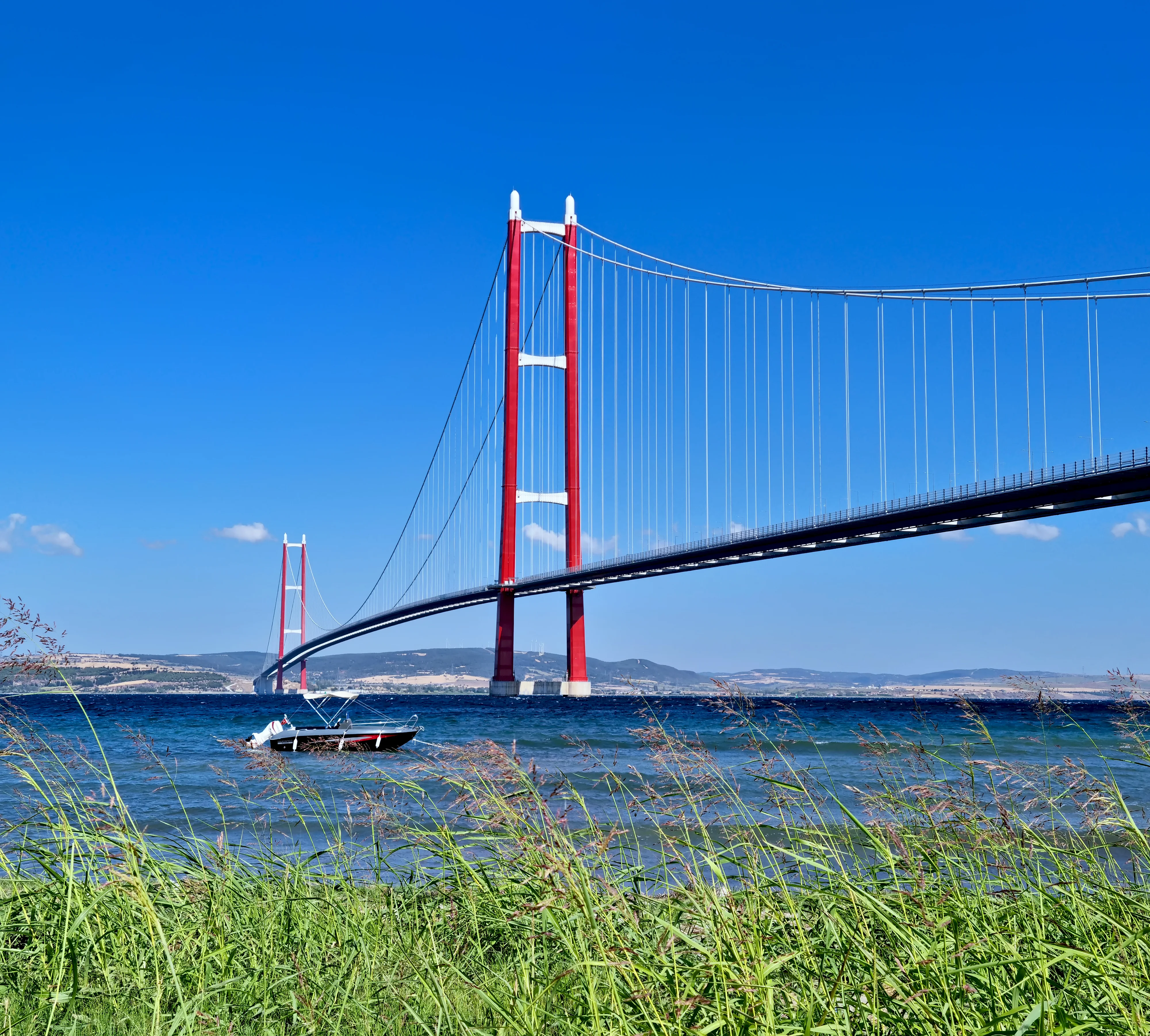 Çanakkale Bridge